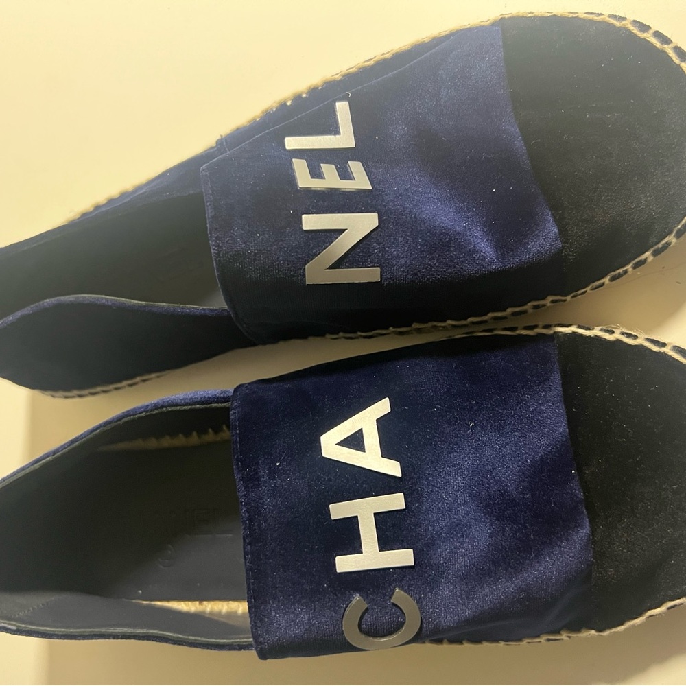 Chanel espadrilles - Picture 6 of 6